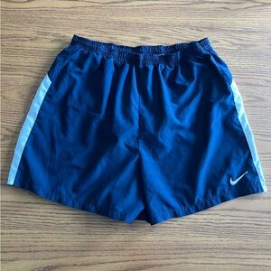 Nike running shorts